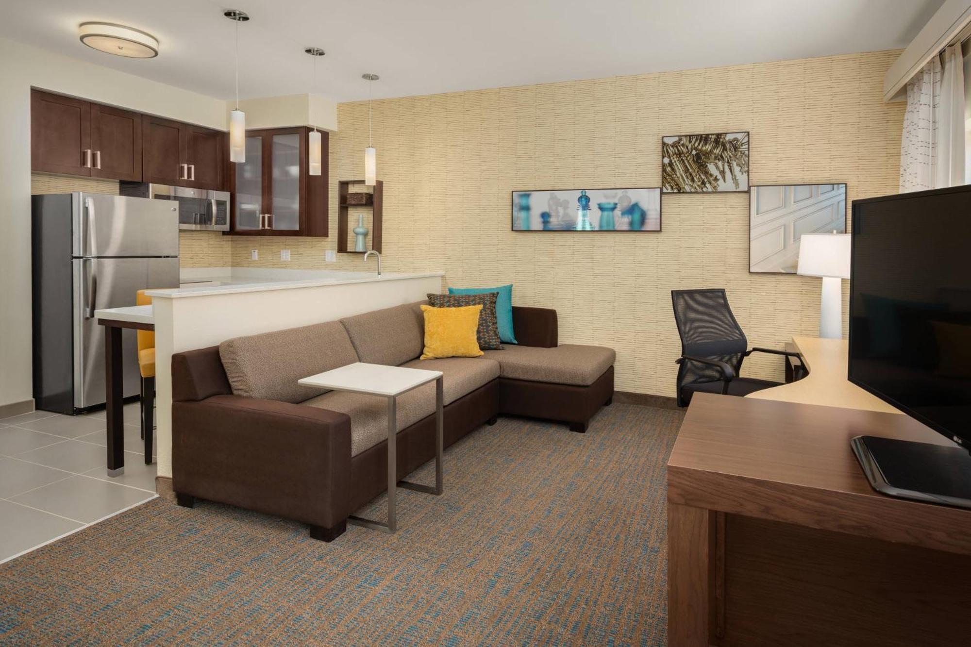 Residence Inn By Marriott Shreveport-Bossier City/Downtown Exteriér fotografie