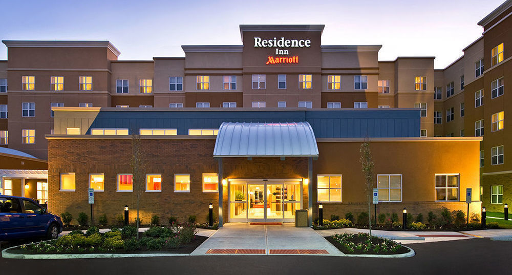 Residence Inn By Marriott Shreveport-Bossier City/Downtown Exteriér fotografie