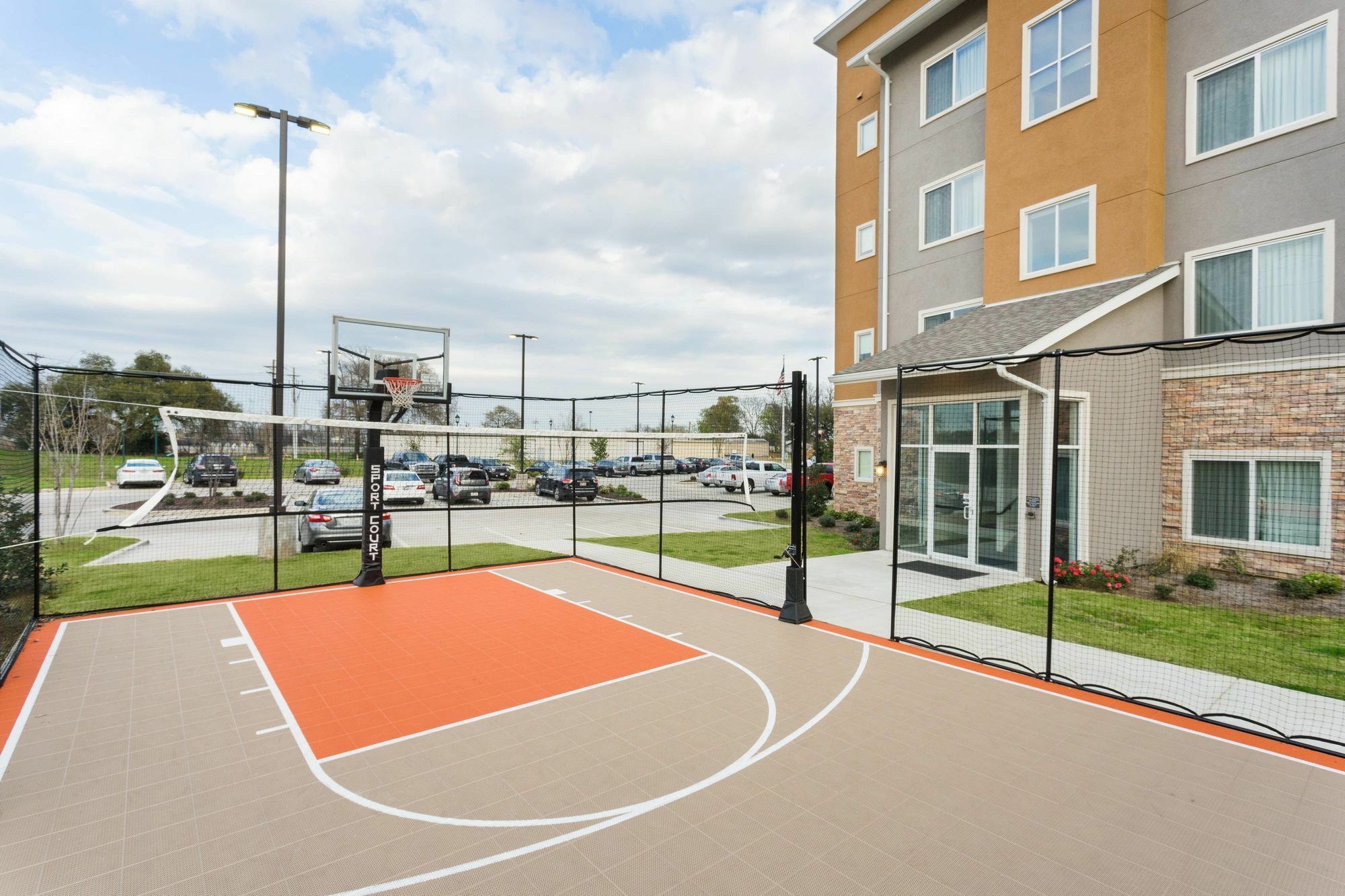 Residence Inn By Marriott Shreveport-Bossier City/Downtown Exteriér fotografie